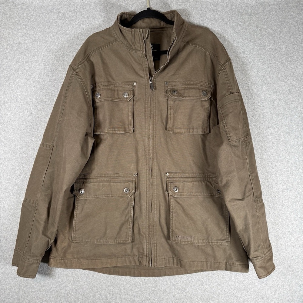 Blackhawk Field Jacket Men's XL Muted Green